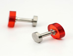 Acrylic Cufflinks